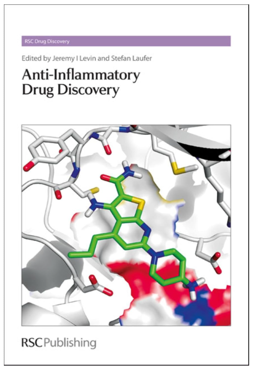 Anti-Inflammatory Drug Discovery (Drug Discovery Series, Volume 26)
